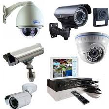 CCTV Cameras Services in Dubai