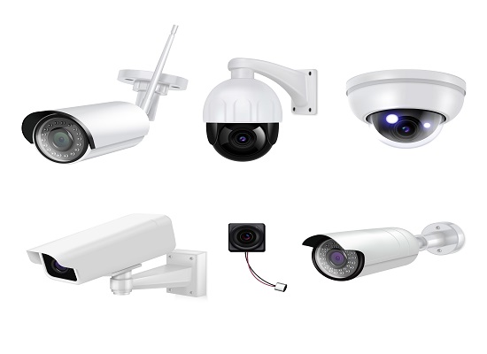 CCTV Security Cameras